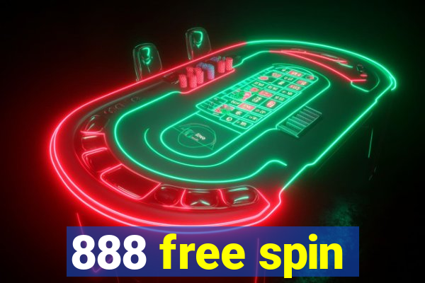 888 free spin